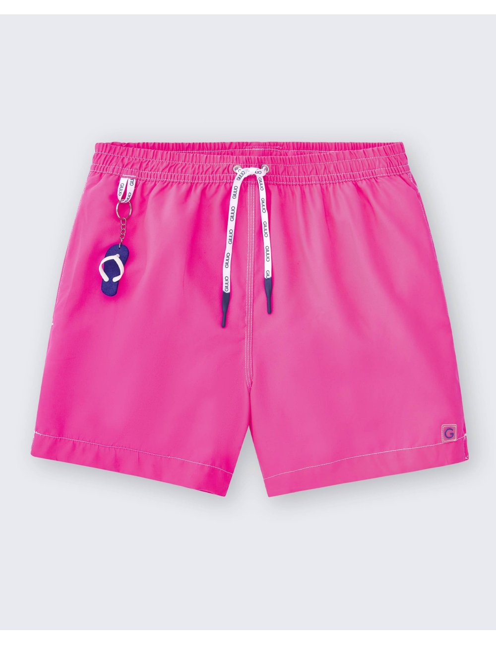 Bañador hombre Fluor Rosa
