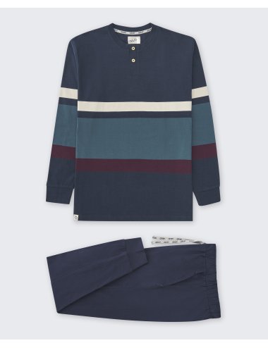 Knit Pyjamas Set Tuk