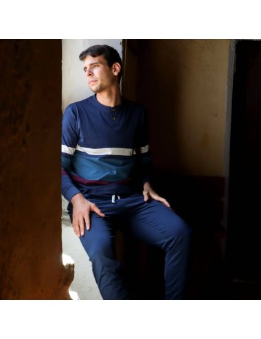 Knit Pyjamas Set Tuk