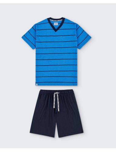 Pijamas cortos GIULIO - Nueva colección de verano 23 - Pijama CUGAT