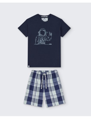 New summer collection 23 - Short pyjamas GIULIO - Pyjama Combi ARTUR