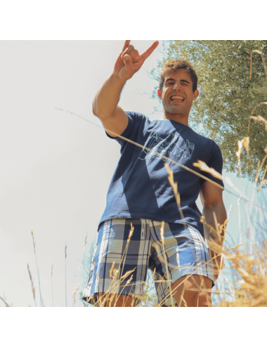 New summer collection 23 - Short pyjamas GIULIO - Pyjama Combi ARTUR