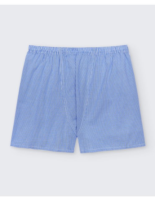 Boxer Clot Blue