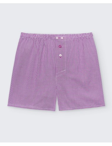 Bóxer Clot Rosa | Comprar Online | GIULIO