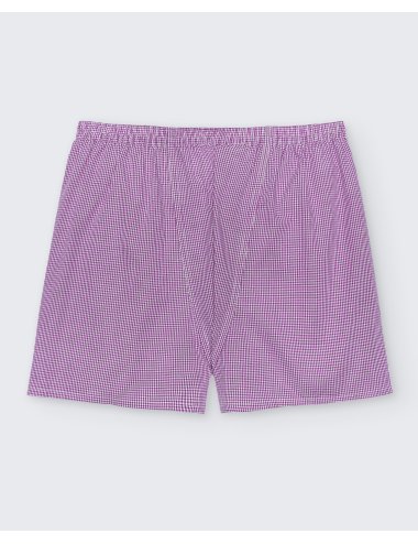 Bóxer Clot Rosa | Comprar Online | GIULIO