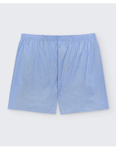 Bóxer Fil a fil Celeste | Comprar Online | GIULIO