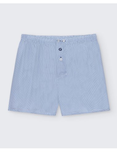 GIULIO Printed Boxer Pants - Foc boxer