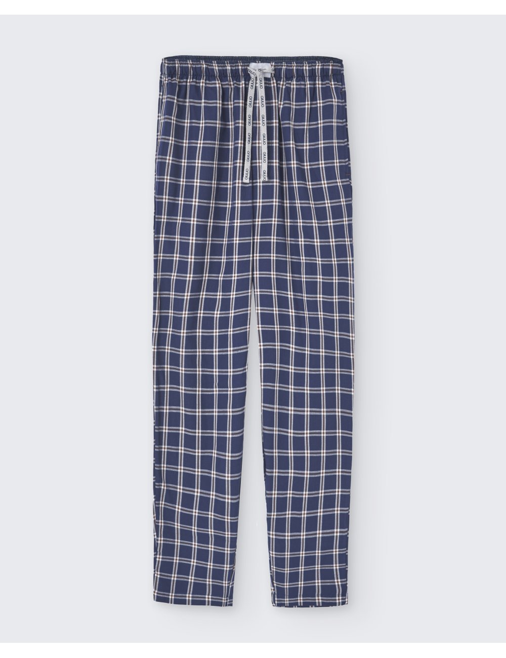 Men's pyjama bottoms check pattern Finan by Giulio Men's pyjama bottoms check pattern Finan by Giulio