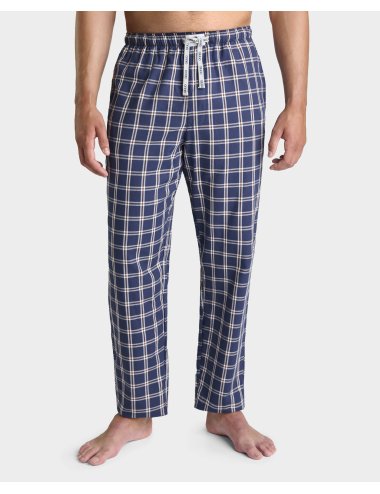 Men's pyjama bottoms check pattern Finan by Giulio