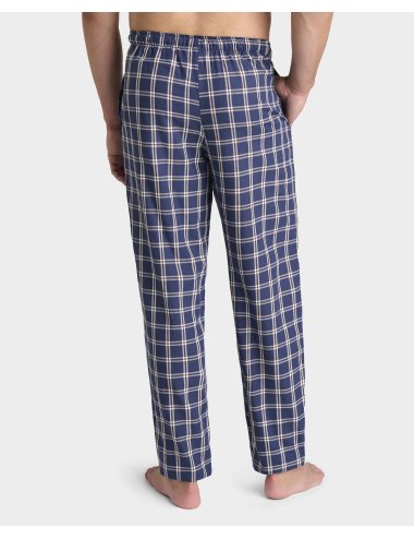 Men's pyjama bottoms check pattern Finan by Giulio