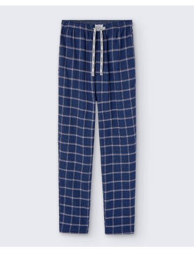 Pyjama bottoms check...