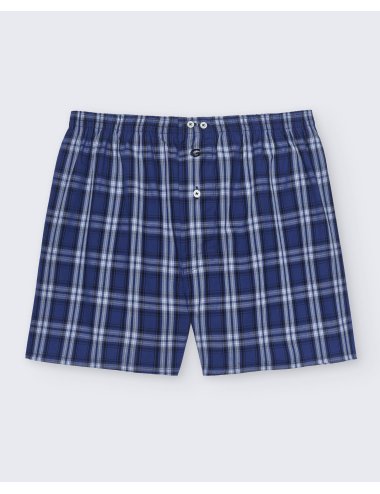 Woven Boxer Gower