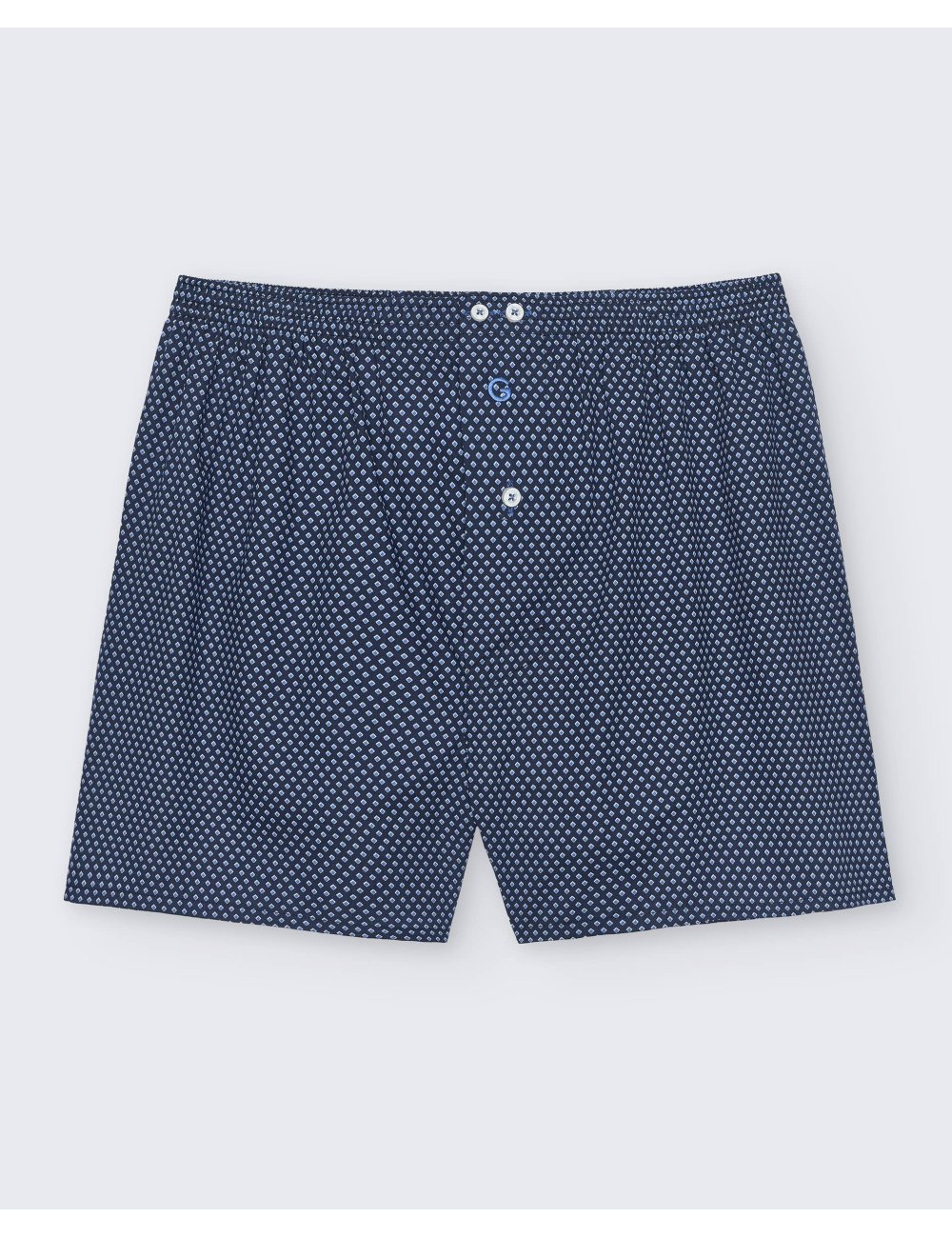 Printed Woven Boxer Pants Navy | Men's underwear | Quality and comfort | Noma Boxer Printed Woven Boxer Pants Navy | Men's underwear | Quality and comfort | Noma Boxer