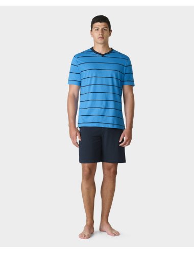 Pijamas cortos GIULIO - Nueva colección de verano 23 - Pijama CUGAT