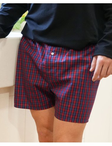 Woven Boxer Lansac