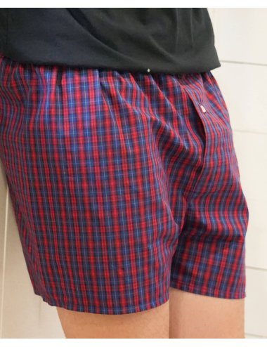 Woven Boxer Lansac