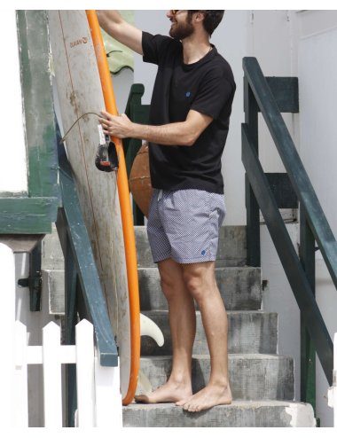 Bañadores estampados GIULIO - Bañador PRASLIN