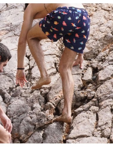 Bañadores estampados GIULIO - Bañador SANTORINI