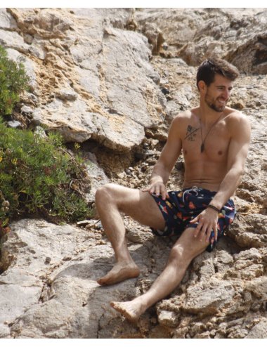 GIULIO New swimsuit collection - SANTORINI Swimsuit
