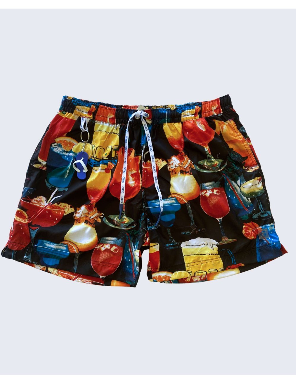 Bañadores estampados GIULIO - Bañador DRINK Bañadores estampados GIULIO - Bañador DRINK