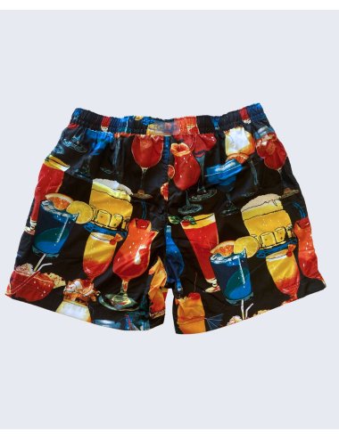 Bañadores estampados GIULIO - Bañador DRINK