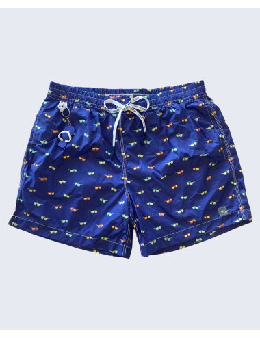 Bañadores estampados GIULIO - Bañador WATCHES