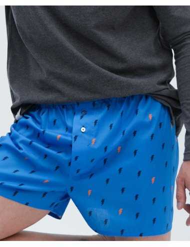 Bóxer de tela hombre Pienc 100% algodón | Giulio