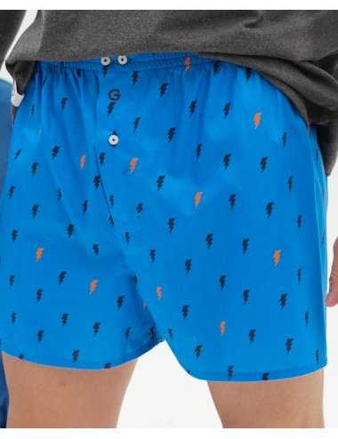 Bóxer de tela hombre Pienc 100% algodón | Giulio