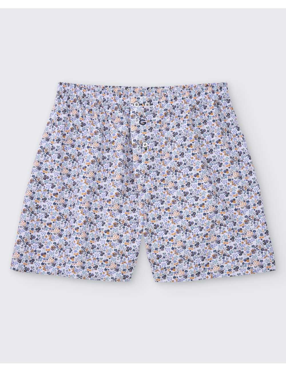Bóxer de tela hombre Spring Meadow | 100% algodón | Giulio Bóxer de tela hombre Spring Meadow | 100% algodón | Giulio