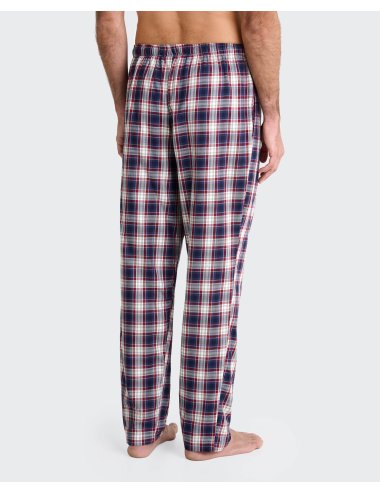 Pantalón de pijama hombre viella cuadros Bescaran | Giulio