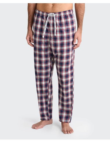 Pantalón de pijama hombre viella cuadros Bescaran | Giulio