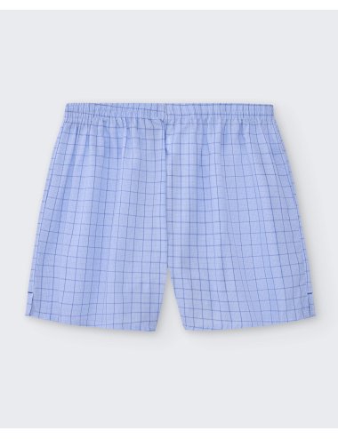 Pack de 2 bóxers de tela para hombre 100% algodón - Pack 168 | Giulio