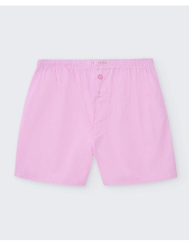 Pack de 2 bóxers de tela para hombre 100% algodón - Pack 171 | Giulio