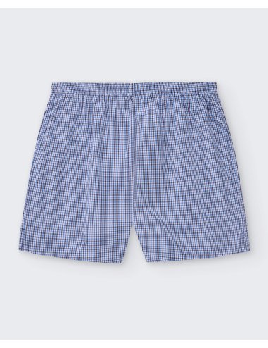 Pack de 2 bóxers de tela para hombre 100% algodón - Pack 172 | Giulio