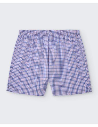 Pack de 2 bóxers de tela para hombre 100% algodón - Pack 176 | Giulio