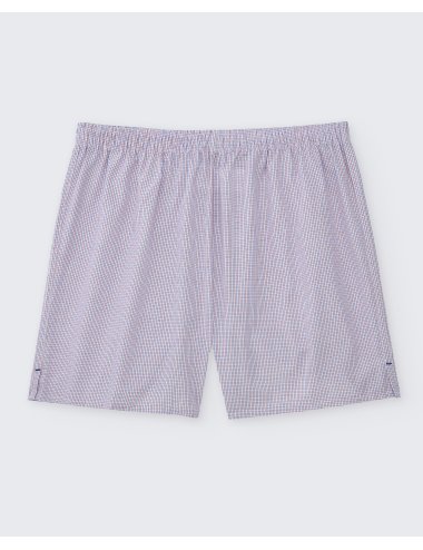 Pack de 2 bóxers de tela para hombre 100% algodón - Pack 155| Giulio