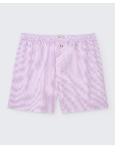 Pack de 2 bóxers de tela para hombre 100% algodón - Pack 159 | Giulio