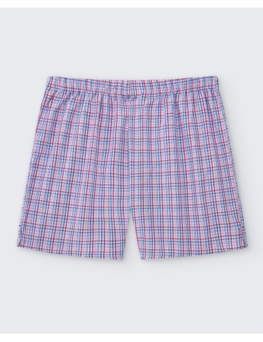 Pack de 2 bóxers de tela para hombre 100% algodón - Pack 160| Giulio