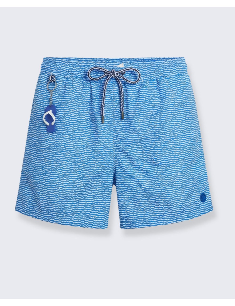 GIULIO printed swim shorts – CARIBE Model