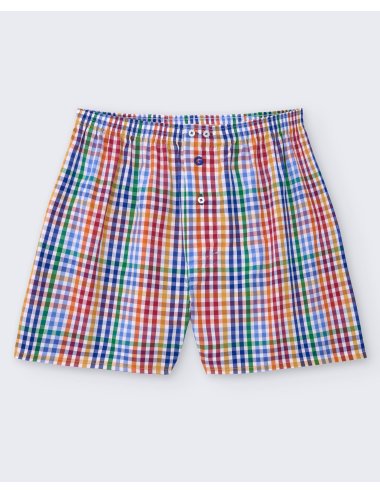 Bóxer de tela hombre Funk - 100% algodón | Giulio