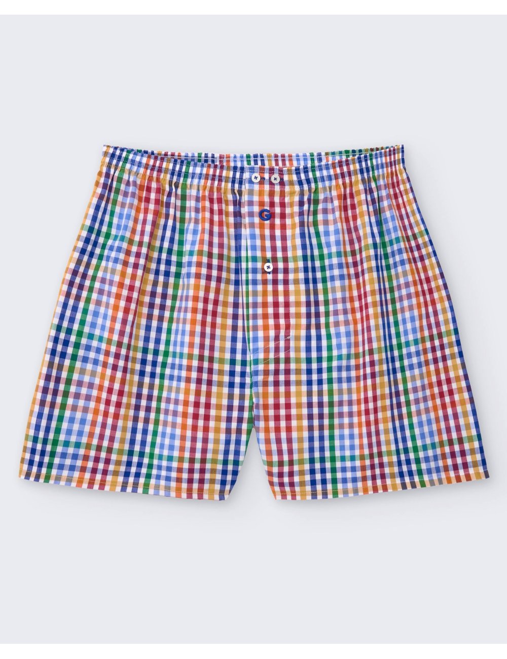 Bóxer de tela hombre Funk - 100% algodón | Giulio