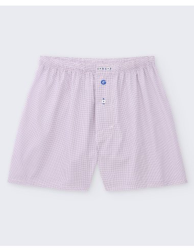 Bóxer de tela hombre Pop - 100% algodón | Giulio