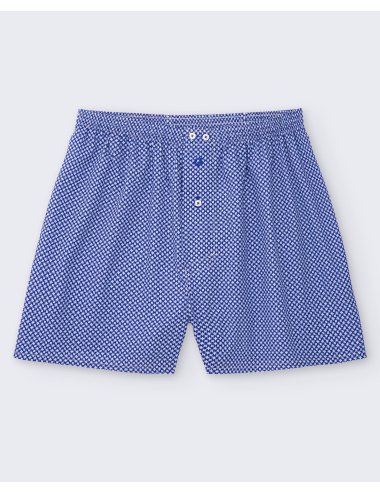 Men’s  Trance 100% Cotton Woven Boxer | Giulio
