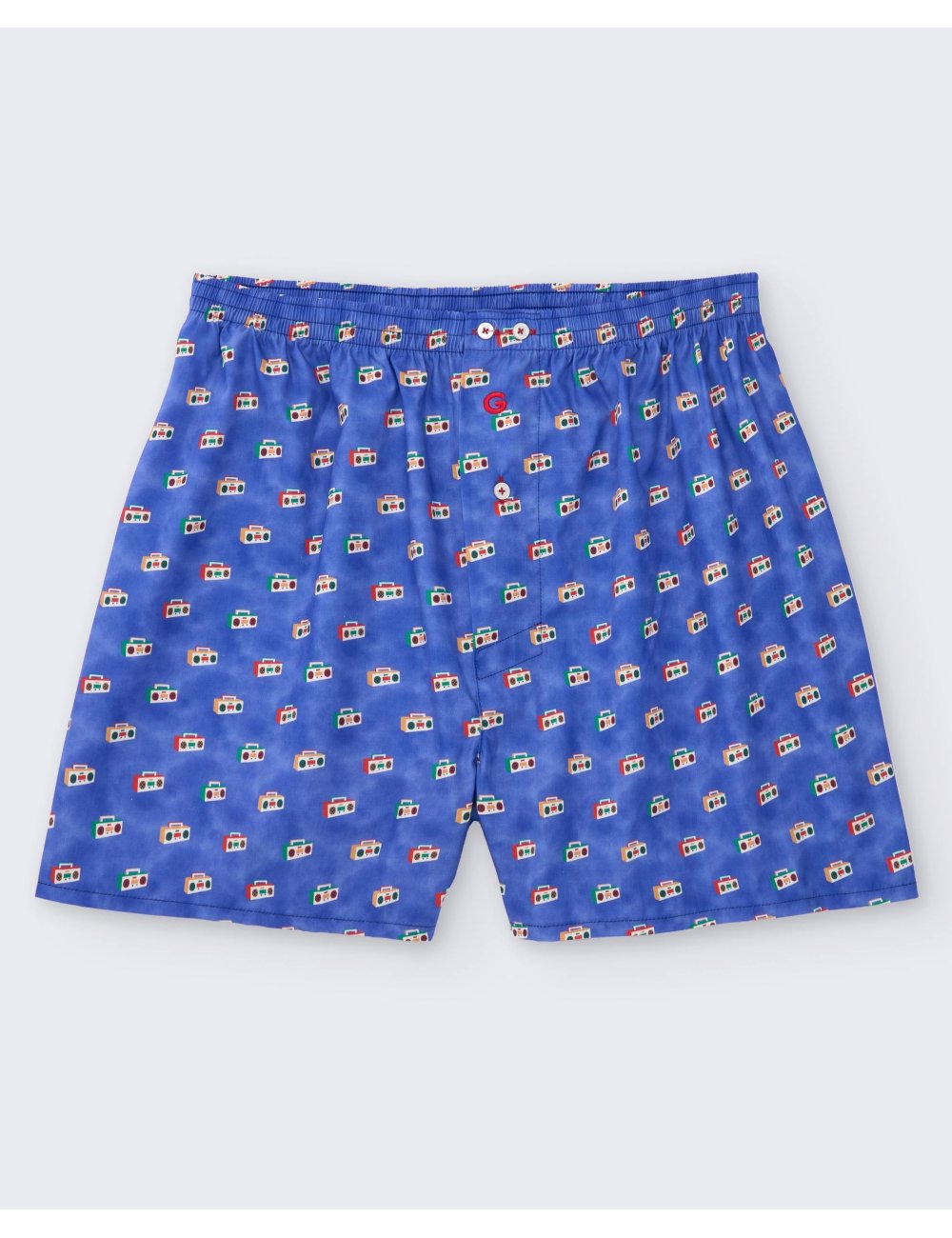 Bóxer de tela hombre Dance - 100% algodón | Giulio